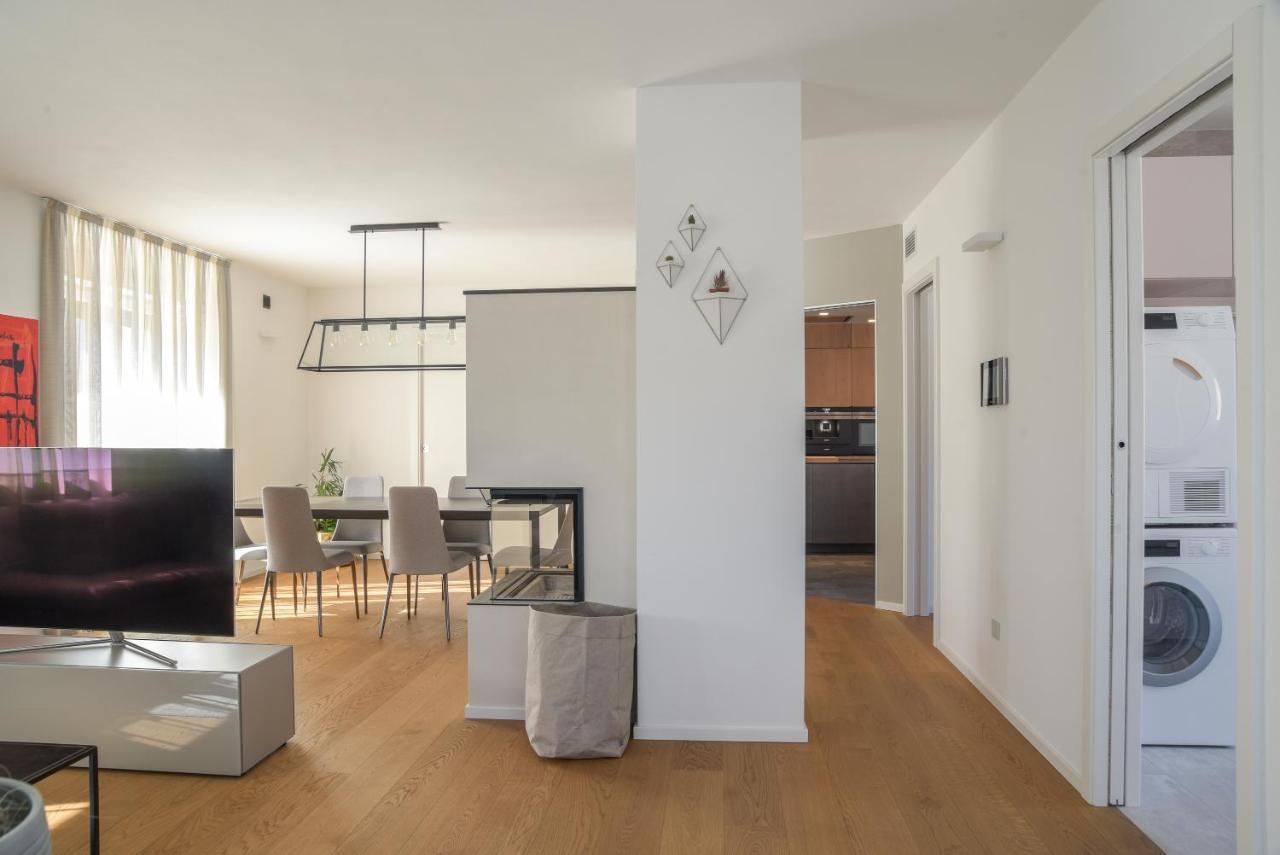 Casa Riccardo Βίλα Levico Terme Εξωτερικό φωτογραφία