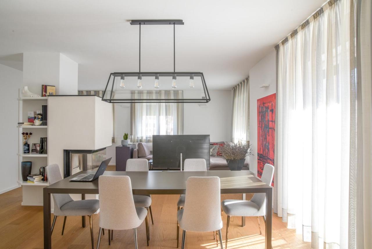 Casa Riccardo Βίλα Levico Terme Εξωτερικό φωτογραφία