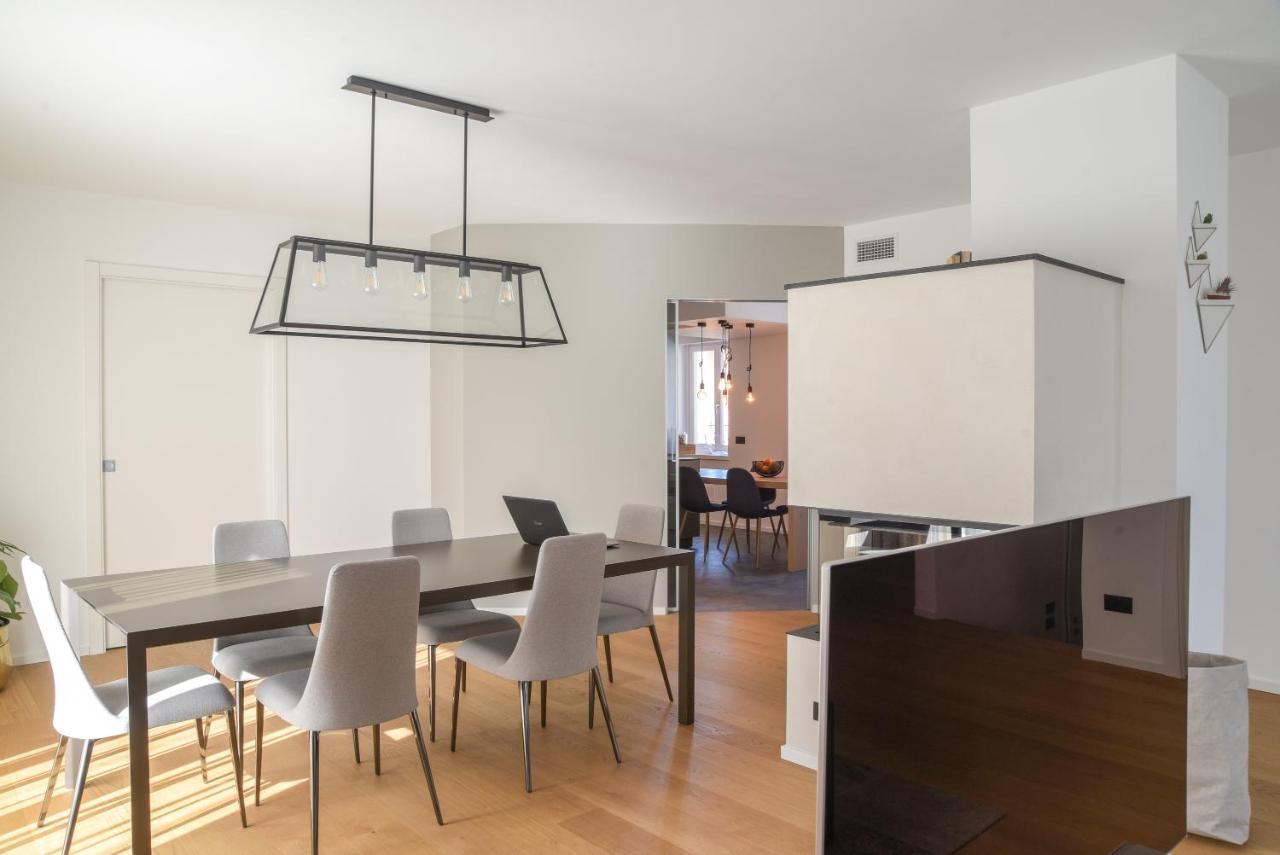 Casa Riccardo Βίλα Levico Terme Εξωτερικό φωτογραφία