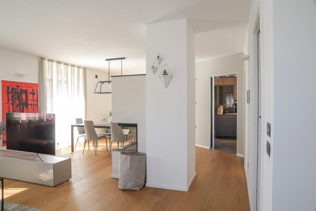 Casa Riccardo Βίλα Levico Terme Εξωτερικό φωτογραφία