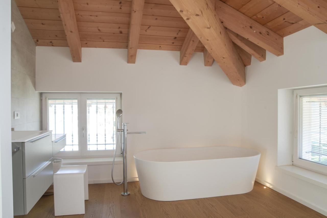 Casa Riccardo Βίλα Levico Terme Εξωτερικό φωτογραφία
