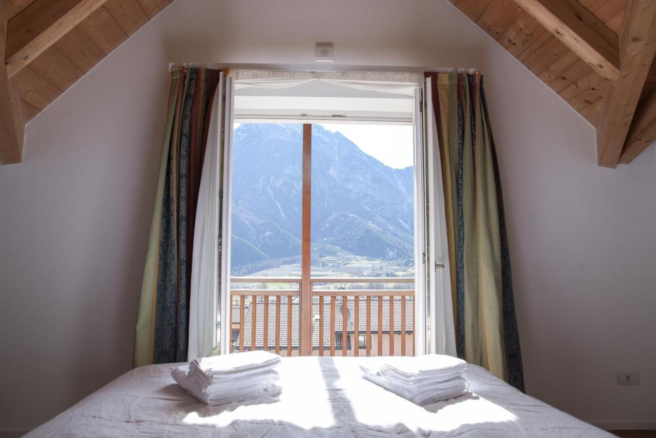Casa Riccardo Βίλα Levico Terme Εξωτερικό φωτογραφία