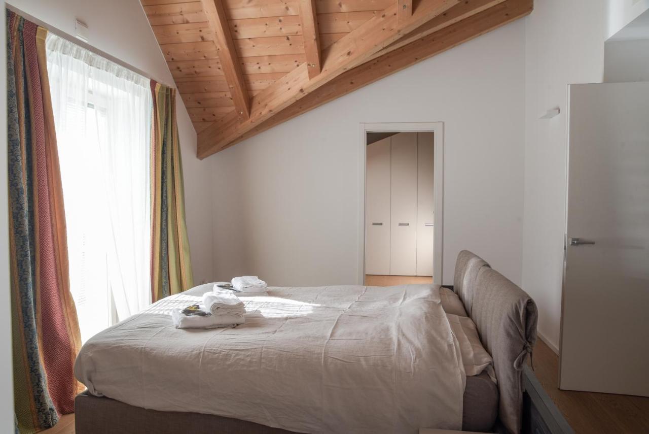 Casa Riccardo Βίλα Levico Terme Εξωτερικό φωτογραφία
