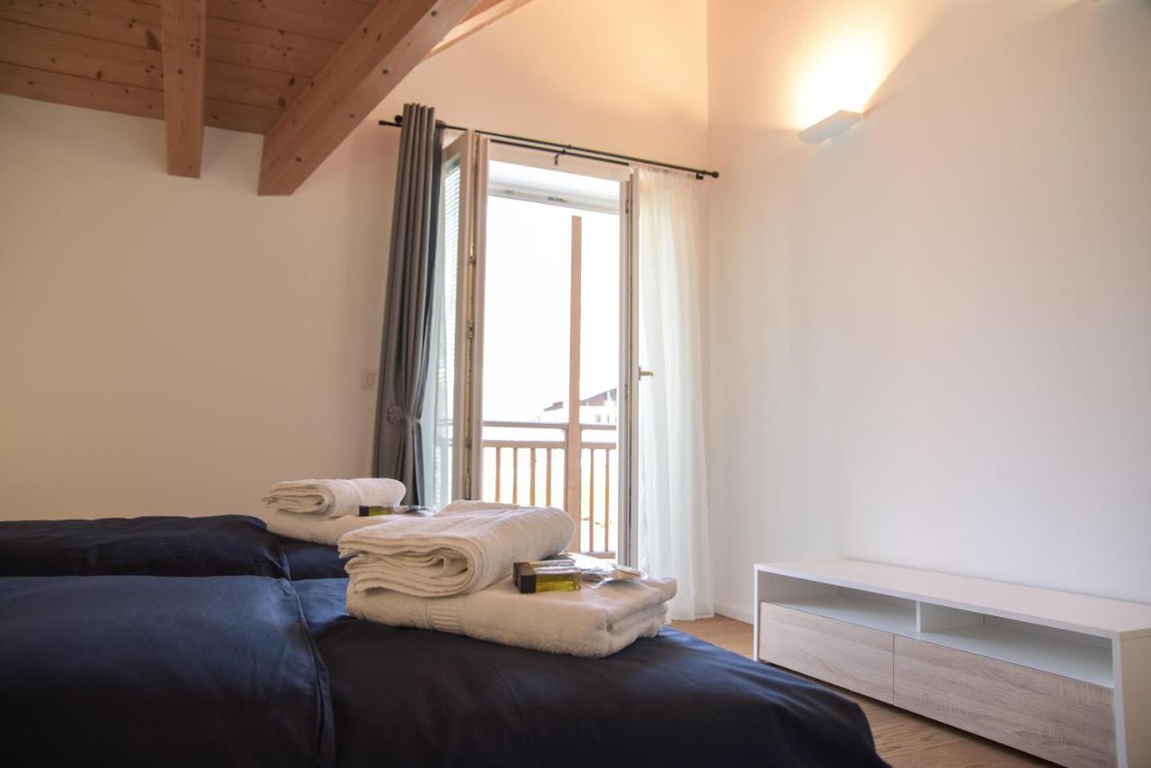Casa Riccardo Βίλα Levico Terme Εξωτερικό φωτογραφία
