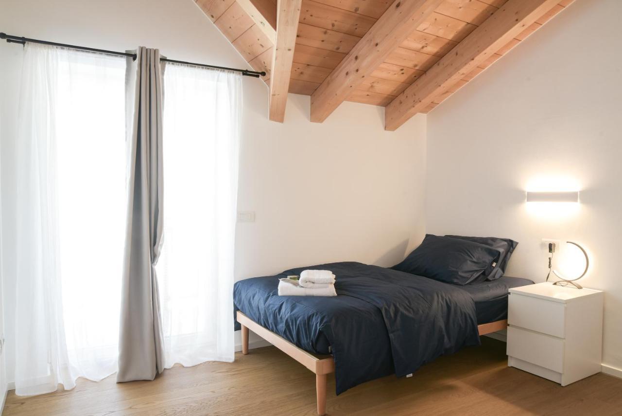 Casa Riccardo Βίλα Levico Terme Εξωτερικό φωτογραφία