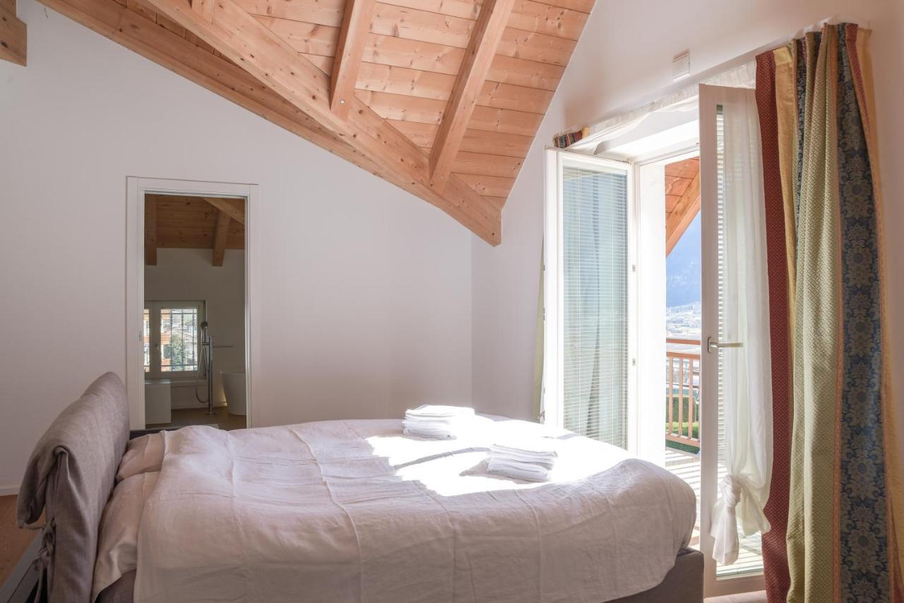 Casa Riccardo Βίλα Levico Terme Εξωτερικό φωτογραφία