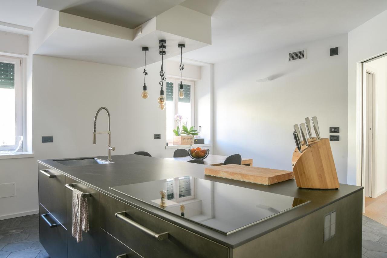 Casa Riccardo Βίλα Levico Terme Εξωτερικό φωτογραφία