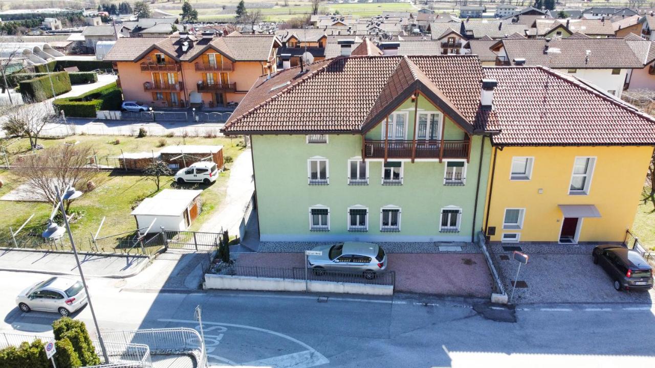 Casa Riccardo Βίλα Levico Terme Εξωτερικό φωτογραφία