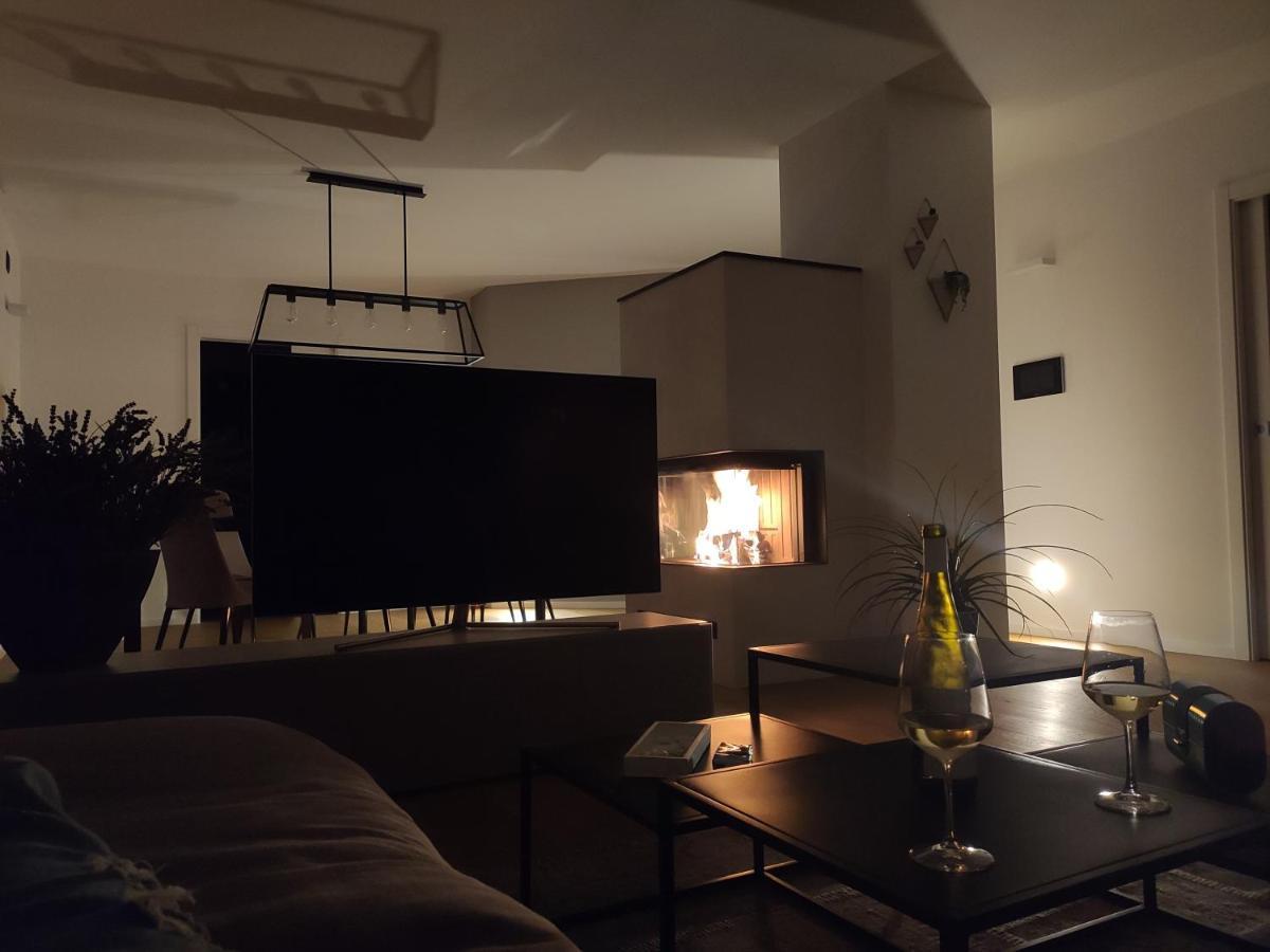 Casa Riccardo Βίλα Levico Terme Εξωτερικό φωτογραφία